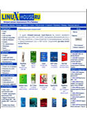  В Интернет-магазине Linux-House.ru Вы можете приобрести дистрибутивы Linux и BSD, Live CD/DVD, программное обеспечение для Linux и BSD, игры, атрибутику, а также литературу по программированию, настройке и администрированию Linux и UNIX систем.
